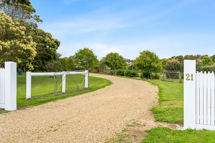 Second view of Homely rural property listing, 21 Tuddys Lane, Southern Cross VIC 3283