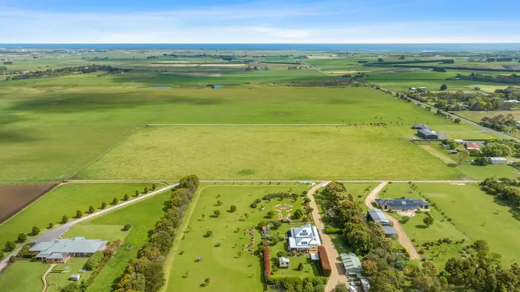 Fifth view of Homely rural property listing, 21 Tuddys Lane, Southern Cross VIC 3283