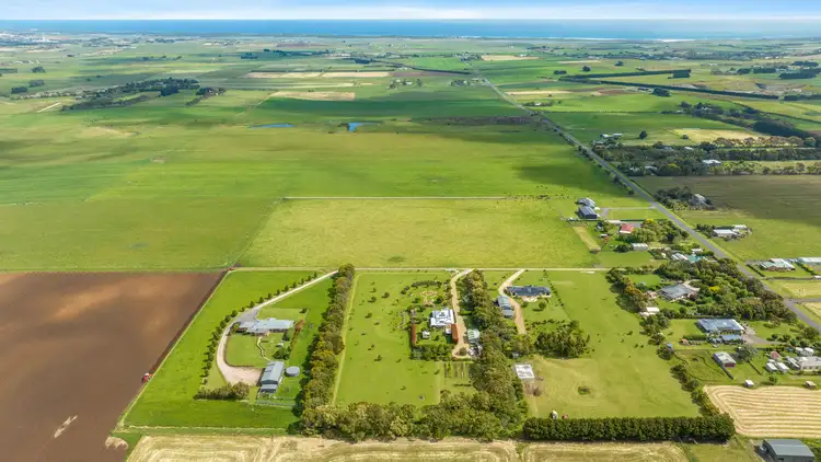 Sixth view of Homely rural property listing, 21 Tuddys Lane, Southern Cross VIC 3283