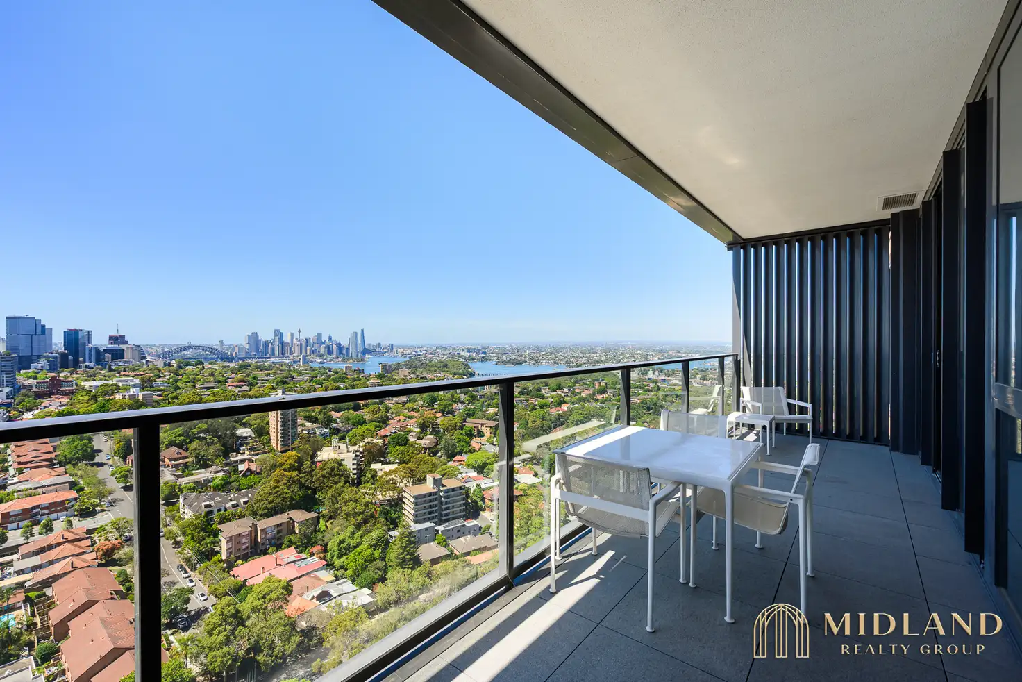 Main view of Homely apartment listing, 2402/472 Pacific Highway, St Leonards NSW 2065