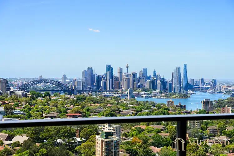 Fifth view of Homely apartment listing, 2402/472 Pacific Highway, St Leonards NSW 2065