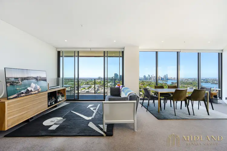 Sixth view of Homely apartment listing, 2402/472 Pacific Highway, St Leonards NSW 2065