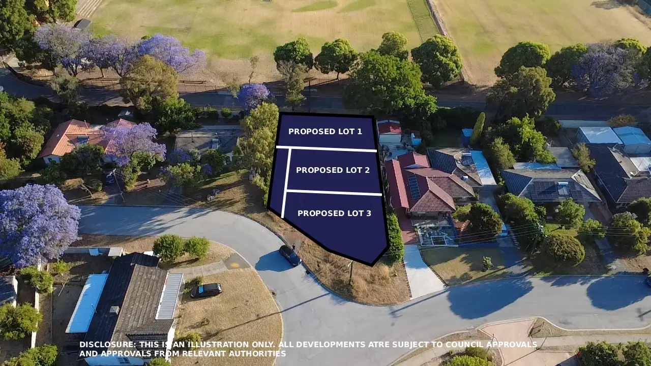 Main view of Homely land listing, 1 Rice Place, Armadale WA 6112