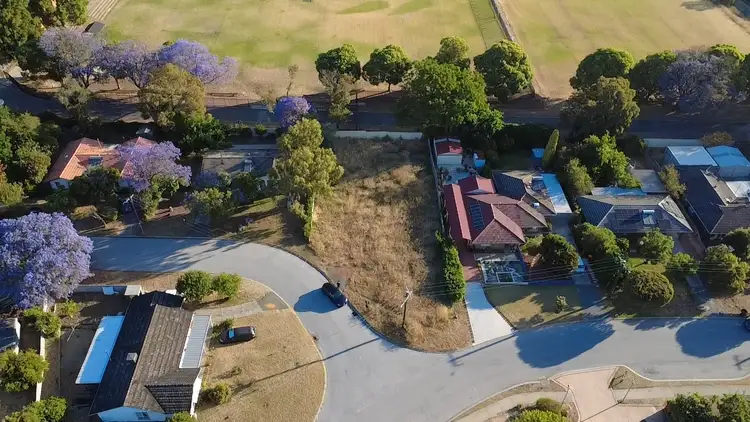 Second view of Homely land listing, 1 Rice Place, Armadale WA 6112