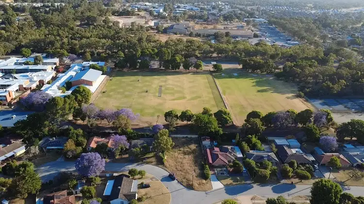 Third view of Homely land listing, 1 Rice Place, Armadale WA 6112