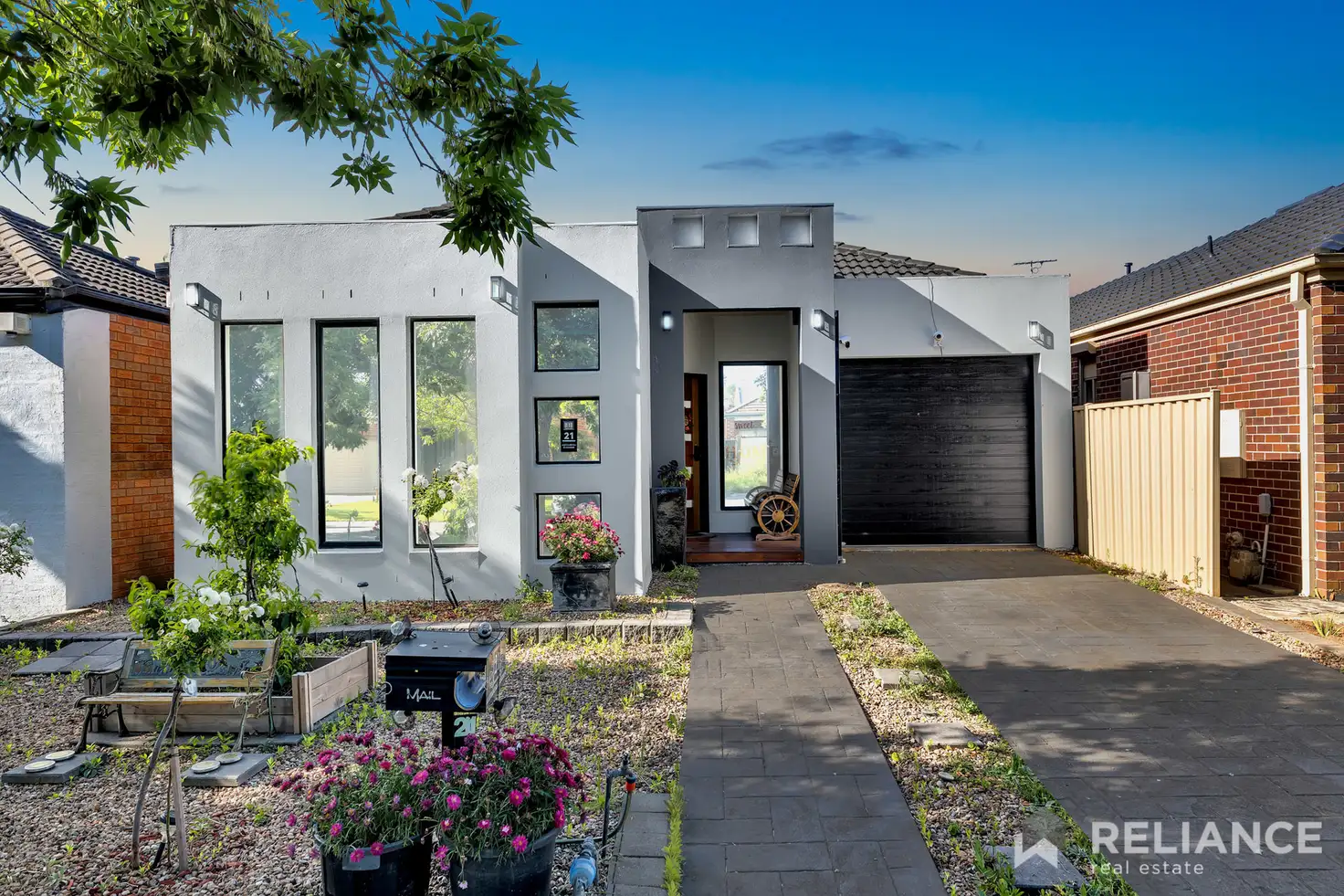 Main view of Homely house listing, 21 Alexandra Gardens, Caroline Springs VIC 3023