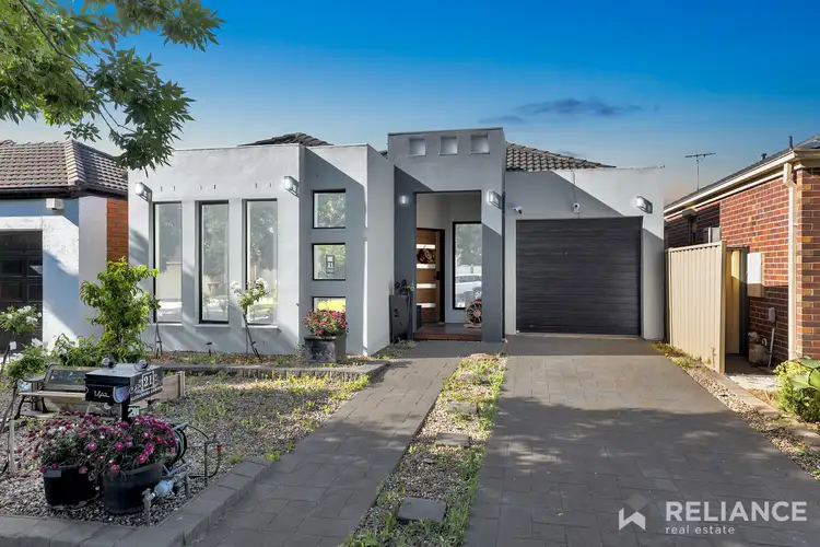 Second view of Homely house listing, 21 Alexandra Gardens, Caroline Springs VIC 3023