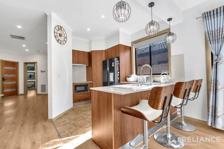 Third view of Homely house listing, 21 Alexandra Gardens, Caroline Springs VIC 3023