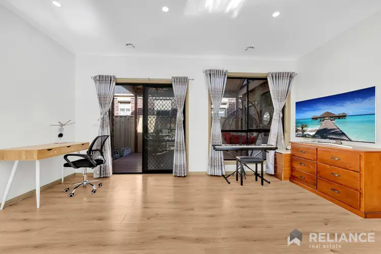 Fifth view of Homely house listing, 21 Alexandra Gardens, Caroline Springs VIC 3023