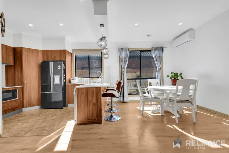 Sixth view of Homely house listing, 21 Alexandra Gardens, Caroline Springs VIC 3023