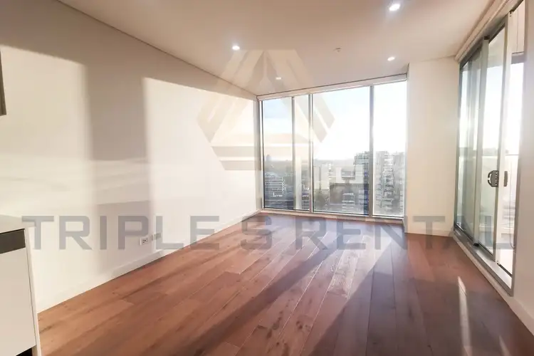 Second view of Homely apartment listing, 1503/16 Gadigal Avenue, Waterloo NSW 2017