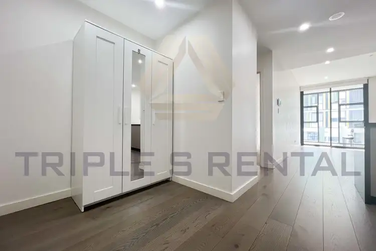 Fourth view of Homely apartment listing, 10408/5 Sam Sing Street, Waterloo NSW 2017