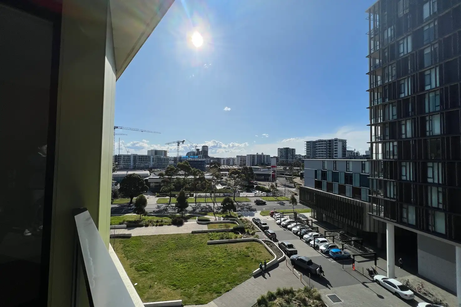 Main view of Homely apartment listing, 503/134 Epsom Road, Zetland NSW 2017