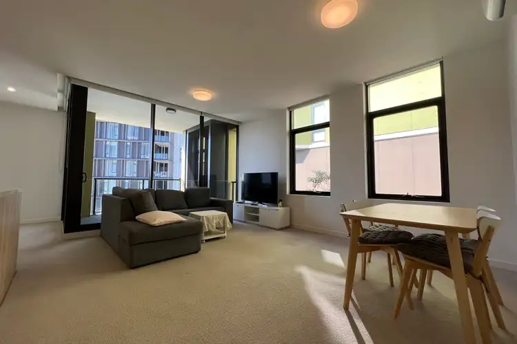 Second view of Homely apartment listing, 503/134 Epsom Road, Zetland NSW 2017