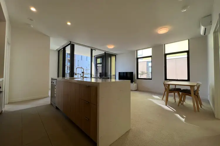 Third view of Homely apartment listing, 503/134 Epsom Road, Zetland NSW 2017