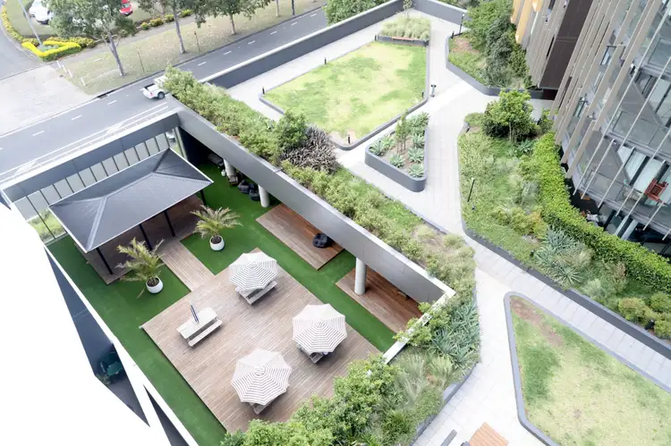 Second view of Homely apartment listing, 708/1 Link Road, Zetland NSW 2017