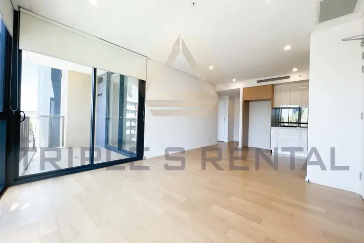 Second view of Homely apartment listing, 205/25 Geddes Avenue, Zetland NSW 2017