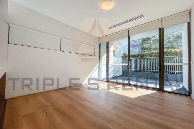 Second view of Homely apartment listing, B203/14H Mentmore Avenue, Rosebery NSW 2018