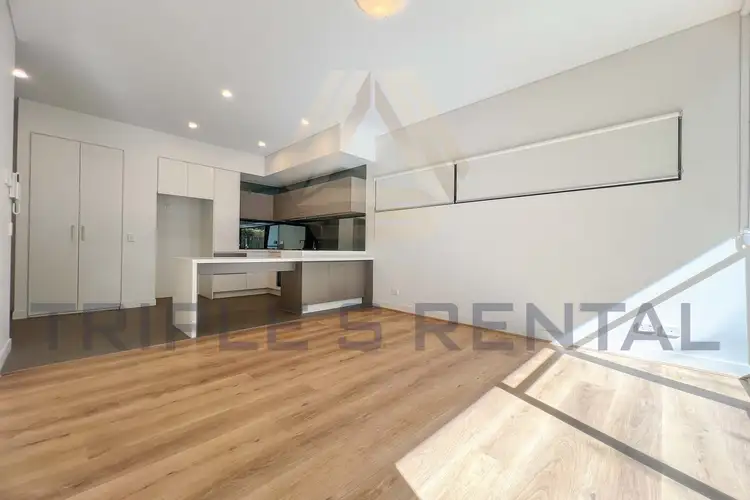 Third view of Homely apartment listing, B203/14H Mentmore Avenue, Rosebery NSW 2018