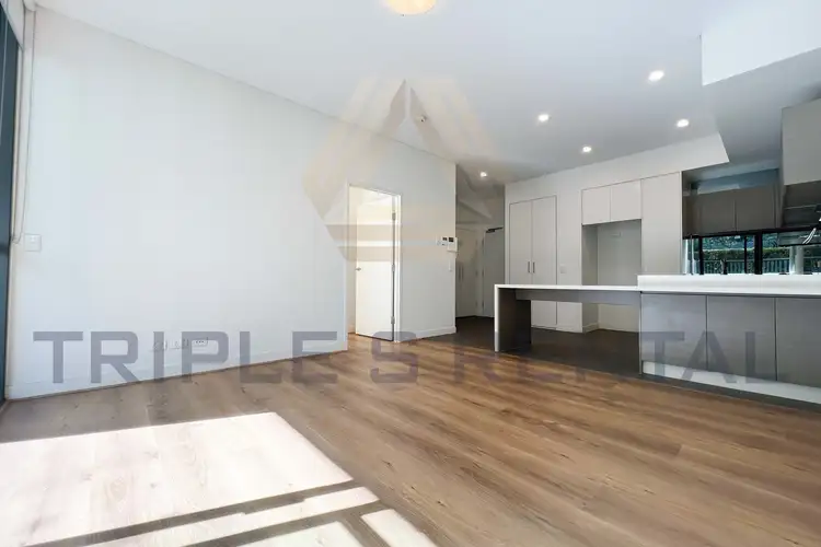 Fifth view of Homely apartment listing, B203/14H Mentmore Avenue, Rosebery NSW 2018