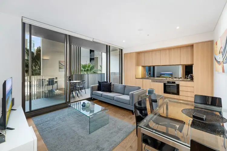 Second view of Homely apartment listing, 215/88 Church Street, Parramatta NSW 2150