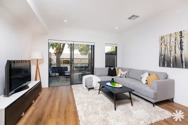 Second view of Homely townhouse listing, 8A Knutsford Avenue, Rivervale WA 6103