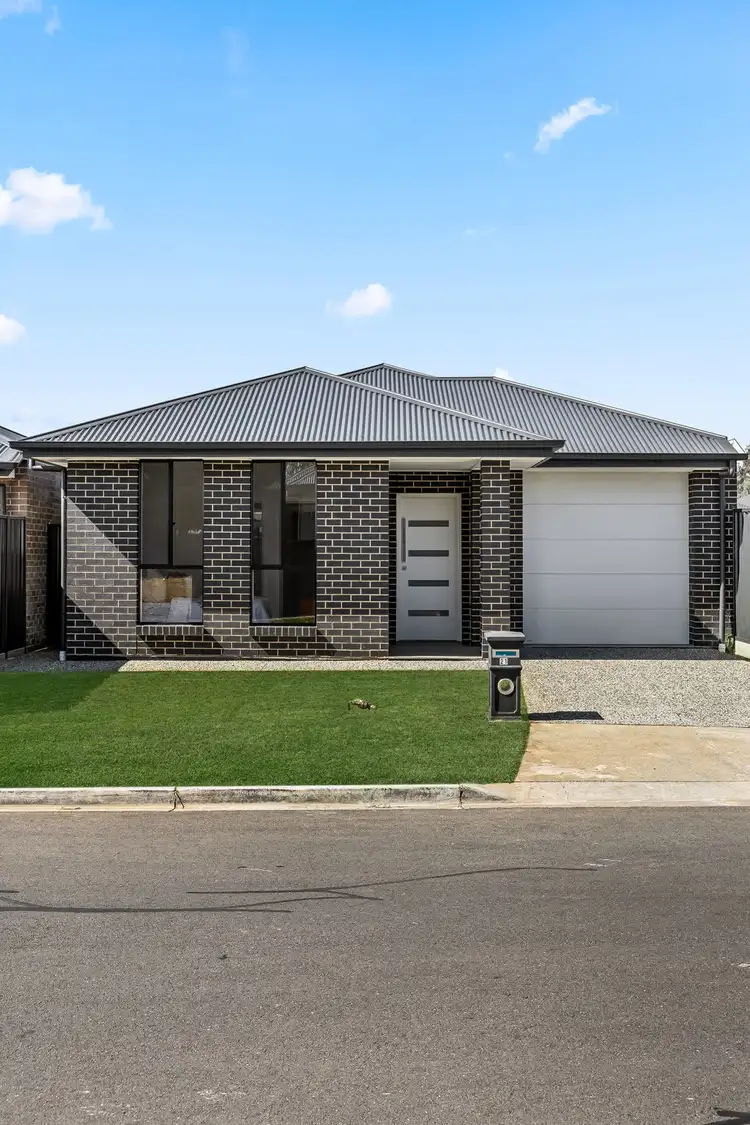 Second view of Homely house listing, 21 Gibson Street, Smithfield Plains SA 5114