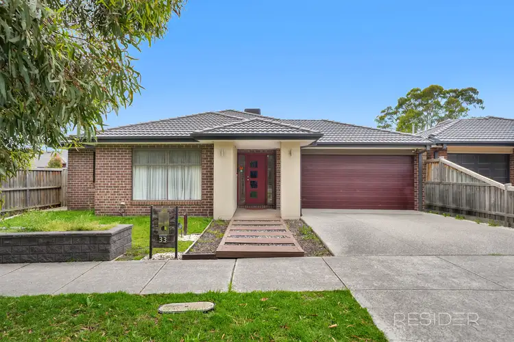 33 Fitzgerald Drive, South Morang VIC 3752