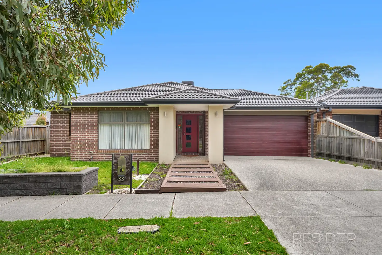 Main view of Homely house listing, 33 Fitzgerald Drive, South Morang VIC 3752