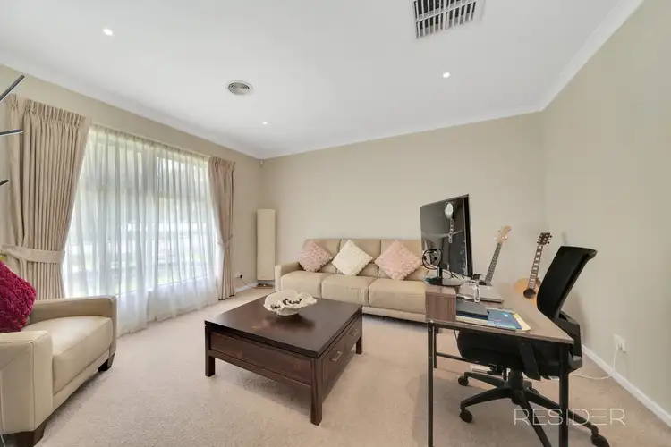 Second view of Homely house listing, 33 Fitzgerald Drive, South Morang VIC 3752