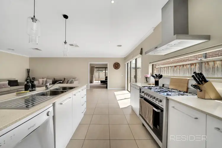 Third view of Homely house listing, 33 Fitzgerald Drive, South Morang VIC 3752