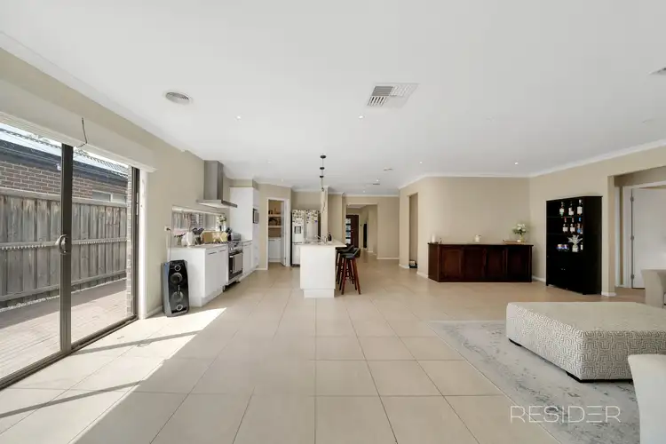 Fourth view of Homely house listing, 33 Fitzgerald Drive, South Morang VIC 3752