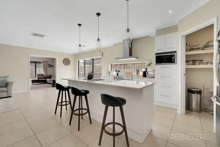 Fifth view of Homely house listing, 33 Fitzgerald Drive, South Morang VIC 3752