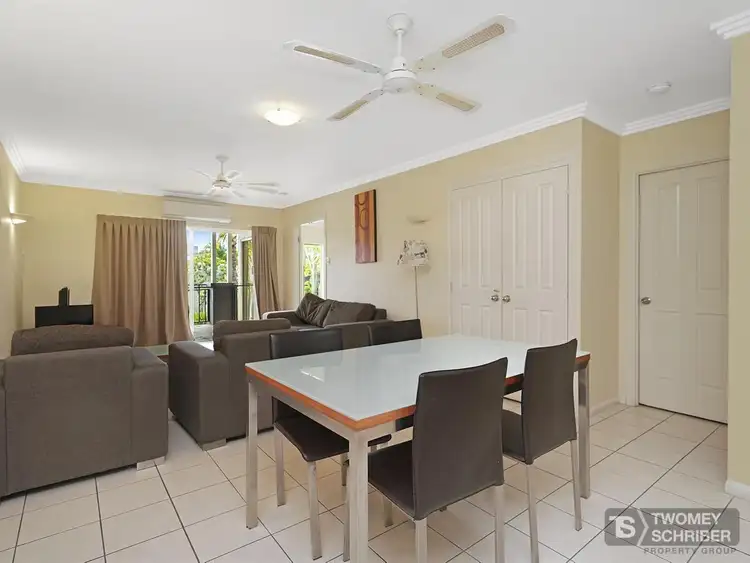 Second view of Homely apartment listing, 17/232-234 Grafton Street, Cairns North QLD 4870