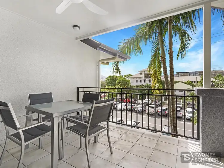 Fourth view of Homely apartment listing, 17/232-234 Grafton Street, Cairns North QLD 4870