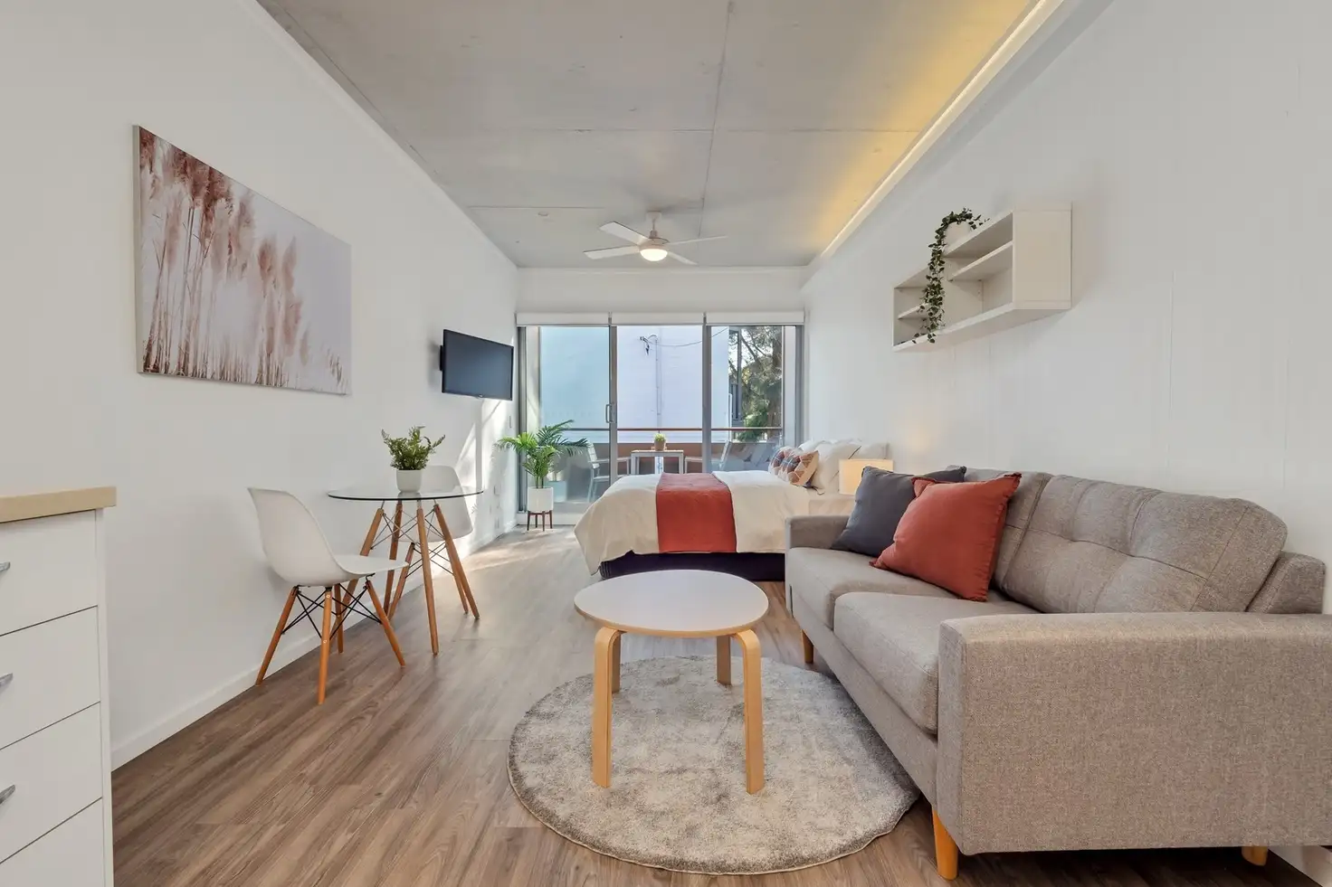 Main view of Homely studio listing, 20/15 McCarthy Lane, Annandale NSW 2038