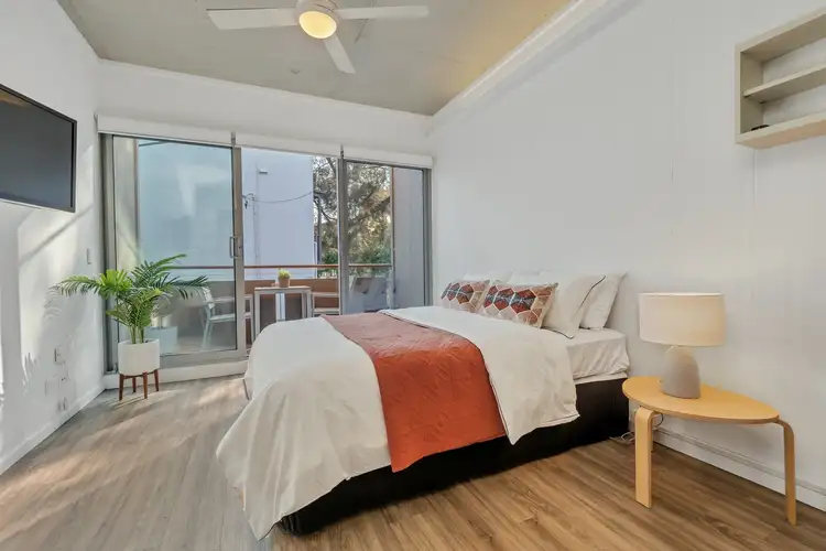 Second view of Homely studio listing, 20/15 McCarthy Lane, Annandale NSW 2038