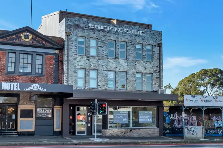 Fifth view of Homely studio listing, 20/15 McCarthy Lane, Annandale NSW 2038