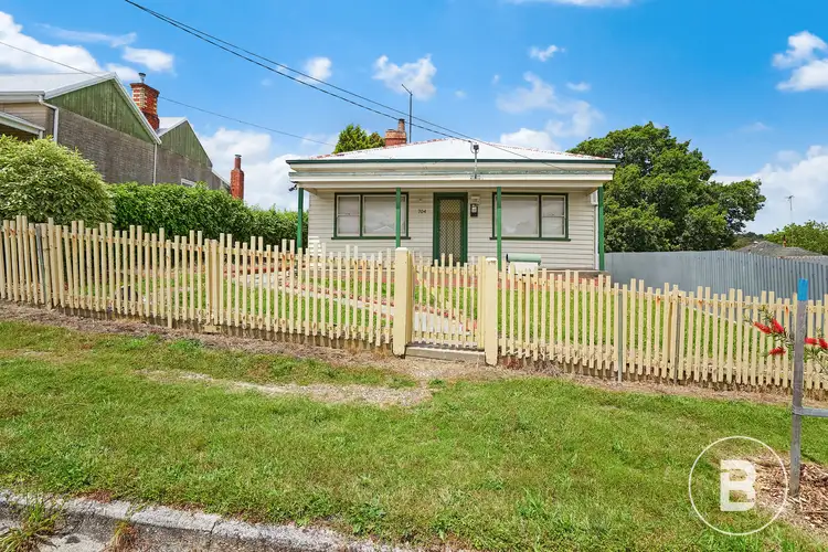 Third view of Homely house listing, 704 - 706 Nicholson Street, Black Hill VIC 3350