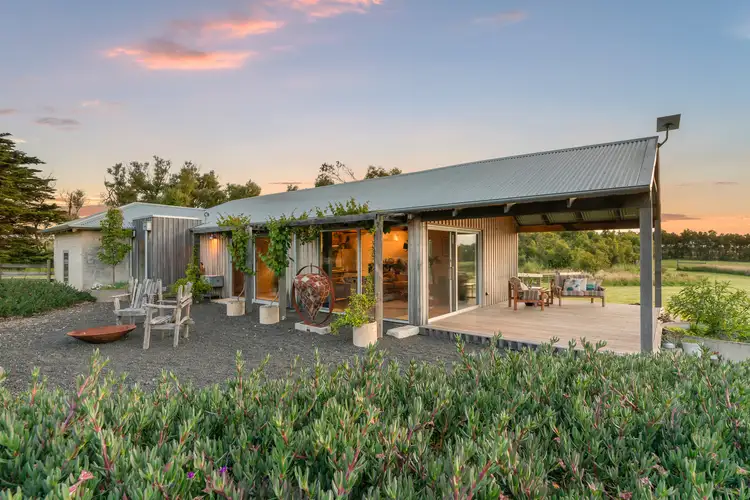 Second view of Homely rural property listing, 189 North South Road, Paaratte VIC 3268