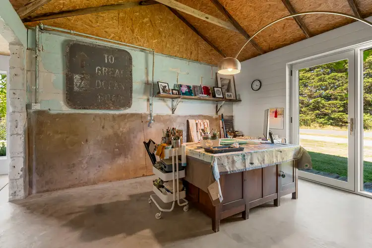 Fifth view of Homely rural property listing, 189 North South Road, Paaratte VIC 3268