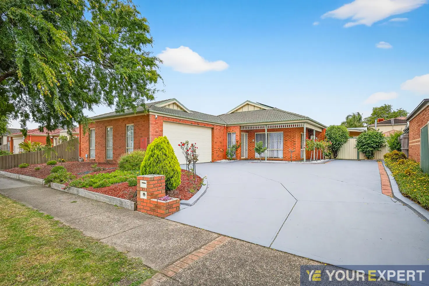 Main view of Homely house listing, 27 Littlecroft Avenue, Narre Warren South VIC 3805