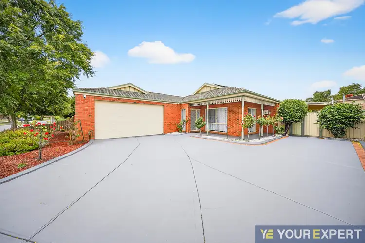 Second view of Homely house listing, 27 Littlecroft Avenue, Narre Warren South VIC 3805