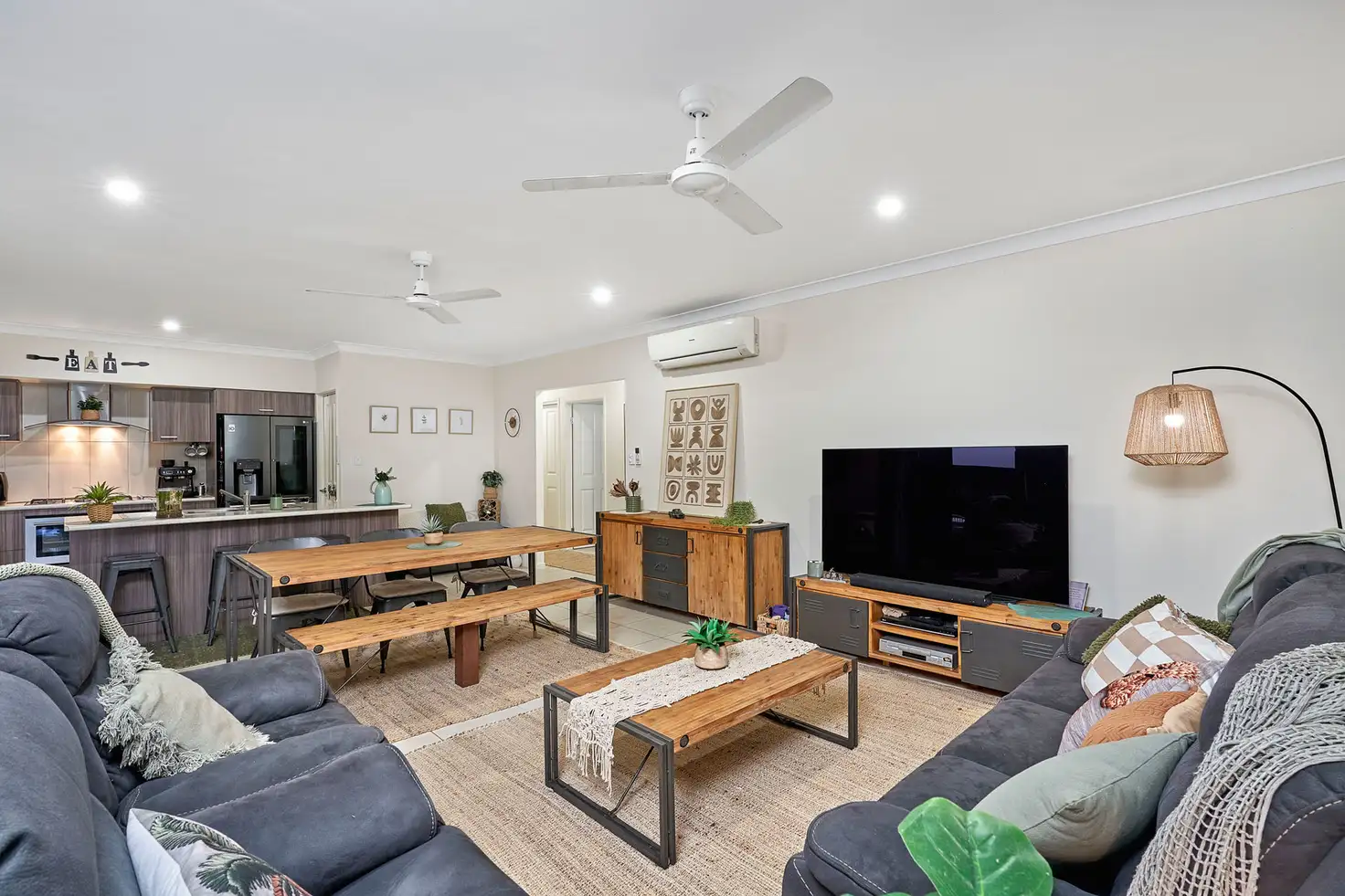Main view of Homely house listing, 22 Tyson Place, Redlynch QLD 4870