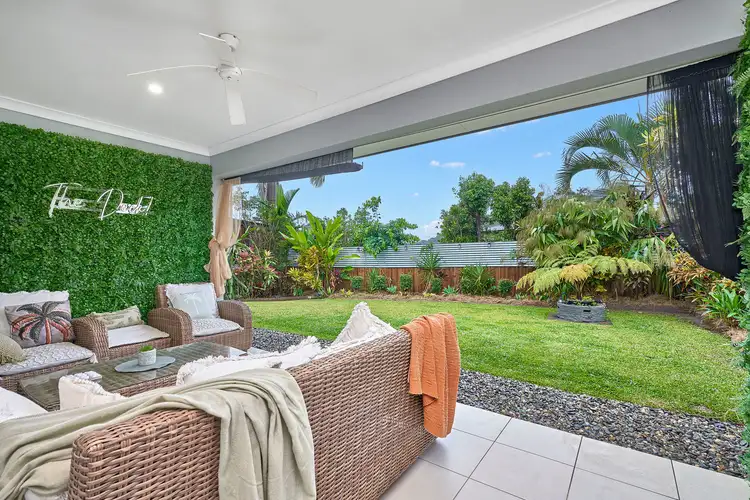 Second view of Homely house listing, 22 Tyson Place, Redlynch QLD 4870