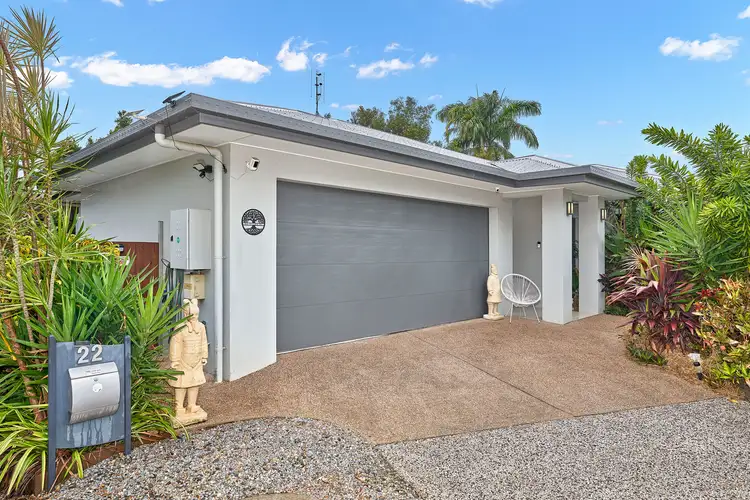 Fourth view of Homely house listing, 22 Tyson Place, Redlynch QLD 4870