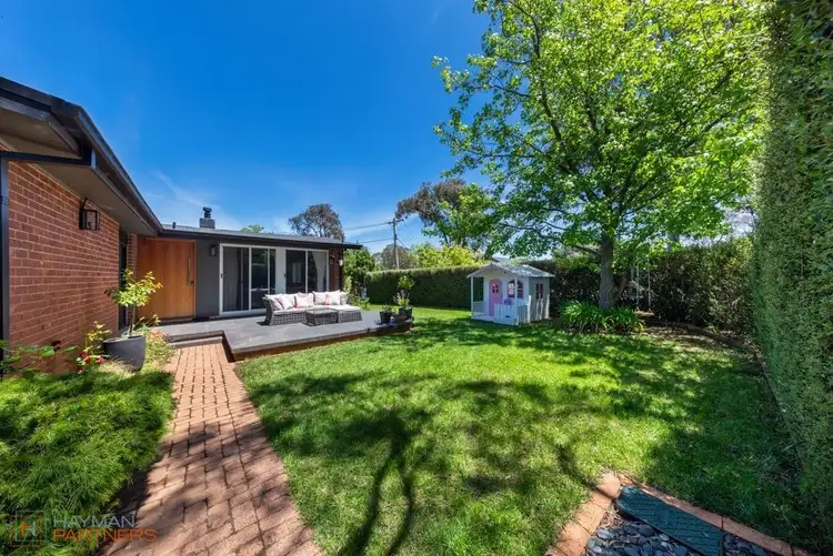 60 Waller Crescent, Campbell ACT 2612