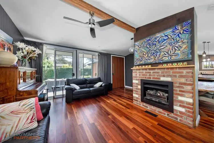 Second view of Homely house listing, 60 Waller Crescent, Campbell ACT 2612