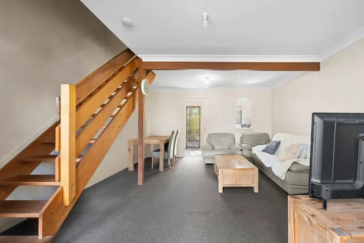 Second view of Homely townhouse listing, 43/43 Garfield Road, Woodridge QLD 4114
