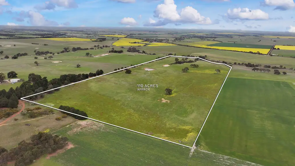 Main view of Homely land listing, C25-H25 Chathams Road, Rokewood Junction VIC 3351